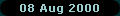 08 Aug 2000