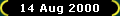 14 Aug 2000