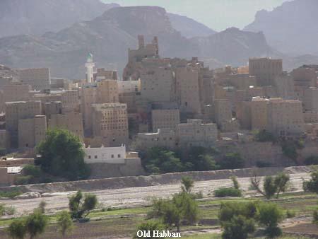 Old Habban