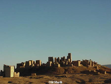 Old Marib