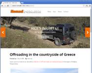 Offroad Adventures in Greece