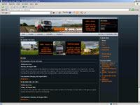 www.nomadic-one.com :: A long distance overland journey by 4x4 truck