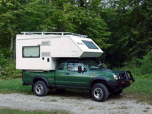 Beka - Mini camper unit