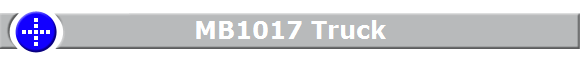 MB1017 Truck