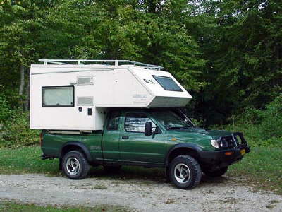 Beka Mini Camper Unit