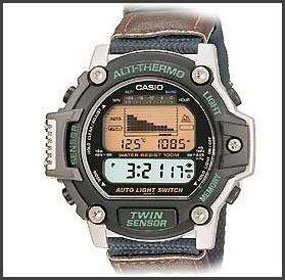 Casio ProTrek Prw-3100G