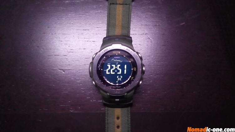 Casio ProTrek PRW-3100G