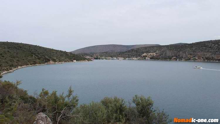 Vivari Bay near Nafplio