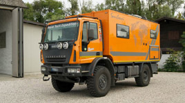 Iveco Camper