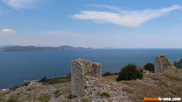 Lerna Castle Towers