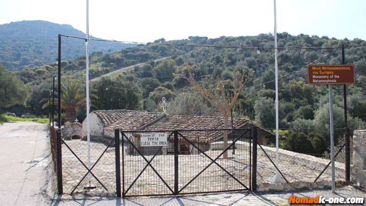 Methamorphosis Church near Nafplio, Asini, Tolo