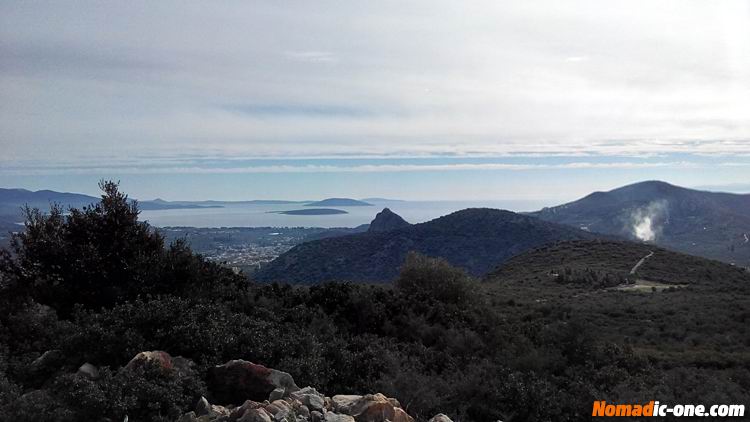 Aria Viewpoint near Nafplio