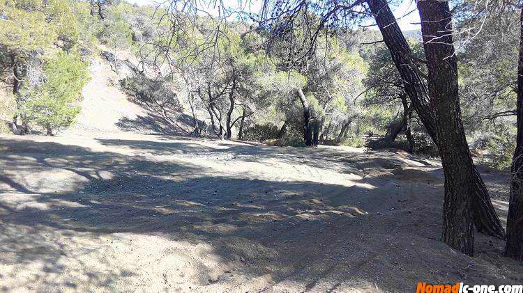 Offroad near Nafplio