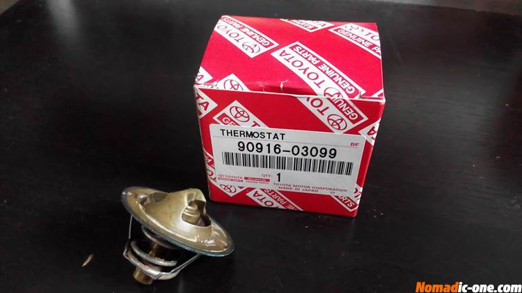 Toyota Land Cruiser LJ70 Thermostat 90916-03099