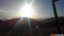 A ride into the Hills of Marathia near Drepano, Vivari, Nafplio Greece