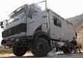 Mercedes Benz 1017A overland truck for sale
