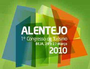 The First Alentejo Tourism Congress in the city of Beja in Portugal in 2010