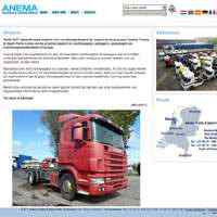 Anema Trucks Spare Parts Sloop Holland Netherlands