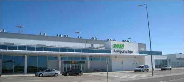 Beja International Airport news in Alentejo - Portugal