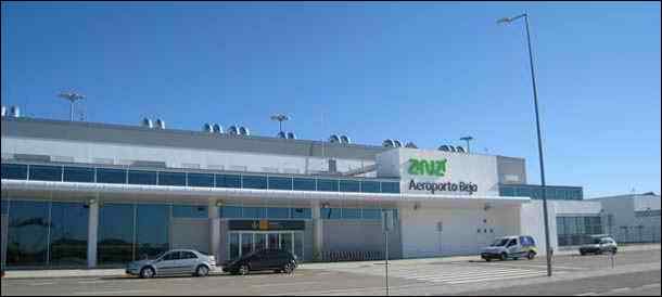 Beja International Airport news in Alentejo - Portugal