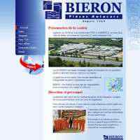 Bieron Pieces Autocars Bus poid lourds truck junk yard in france