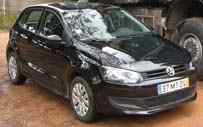 EDMR class Volkswagen Polo 1.2 Petrol model 2011