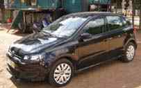 EDMR class Volkswagen Polo 1.2 TDI model 2011