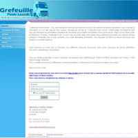 GREFEUILLE POIDS LOURDS truck junk yard in France