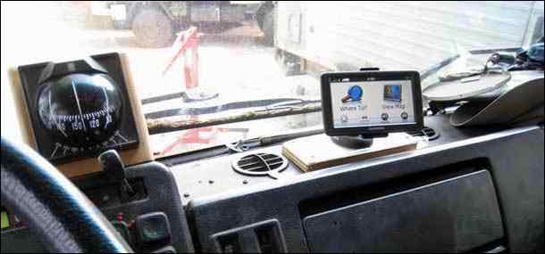 Garmin Dezl 560 LT Truck and Motorhome navigation news