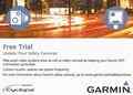Free Garmin Dezl Speed camera trial 