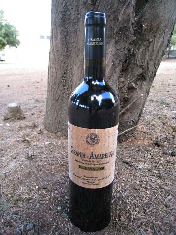 Granja Amareleja Portuguese wine DOC alentejo mourao AVIN8752117007633