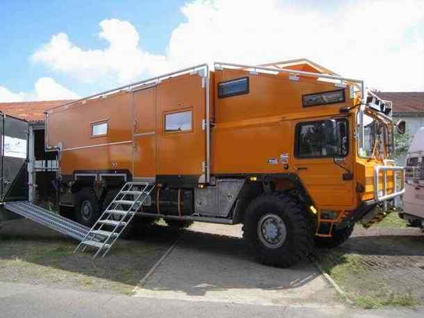 International Overland Travel Event - Willys Treffen 2010