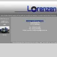 Lorenzen Hamburg Lastkraftwagen LKW Nutzfahrzeuge Ersatzteile Schrottplatz Deutschland Germany