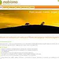 Moroccan argan oil Mabioma agadir