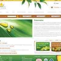 Olvea sells Moroccan Marogania Argan oil in Saint Léonard - France 