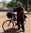 Zero-Carbon Translator on a bike
