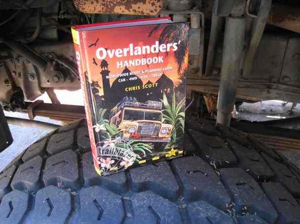 Overland travel expedition guide