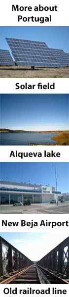 More about Portugal and the Alqueva lake in the Alentejo province