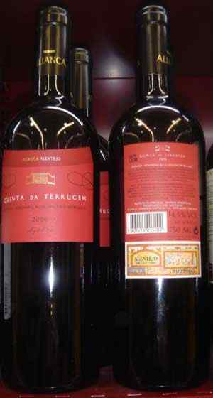 Quinta da Terrugem 2006