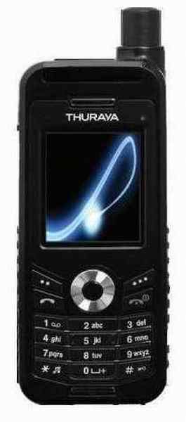 Thuraya XT rugged Satellite phone
