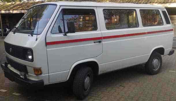 Volkswagen Vanagon - Transporter T3 1.6 Diesel