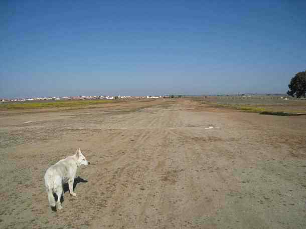 Ultralight runway Campinho in Alentejo - Portugal